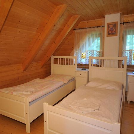 Zrubova Chata Tatry Stará Lesná Exterior foto